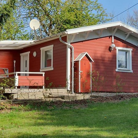Ferienhaus Beerberg Suhl Esterno foto